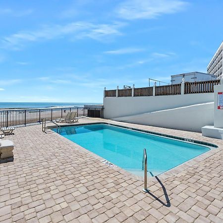 Family Friendly Oceanfront Condo With Pool! Daytona Beach Exterior photo